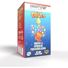 Uravas Store Cnr Smart Dha , 30 Softgel Kapsül, Takviye Edici Gıda