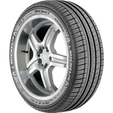Michelin Pilot Sport 3 Zp * Moe 245/35R20 95Y Xl Acoustic