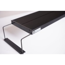Orionled D Serisi Reef Wifi Uygulama Kontrollu Deniz Akvaryum LED Aydınlatma Gri - 90 cm Tank