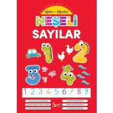 Uravas Store Eğitici Öğretici Neşeli Sayılar