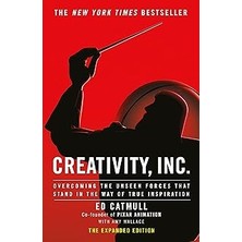 Uravas Store Creativity, Inc.: Overcoming The Unseen Forces That Stand In The Way Of True Inspiration