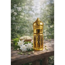 Aromenza Ful Gülü Esansı 3 ml – Premium Kalıcı Konsantre Çiçeksi Ham Parfüm Yağı