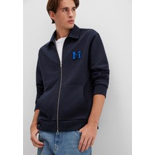 Mavi Lacivert Sweatshirt 0S10493-70490