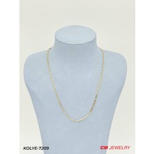 Kolye Metal 45CM Iş Kadını Stili Zarif Hediye