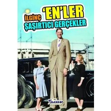 Uravas Store Iinç En'ler-Şaşırtıcı Gerçekler