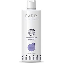 Uravas Store Radix Daily Haircare Shampoo 200ML