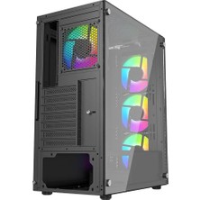 Gamebooster GB2616 Kasa 750W 80+ Bronze Psu