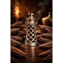 Aromenza Kamboçya Oud Ekstra Yoğun (Cambodian Oud) 3 ml Yüksek Kaliteli Doğal Saf Oud Yağı Premium Özel Seri