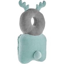 Uravas Store Babyjem Bebek Melek Koruyucu Kanadı Koruma Yastığı, Yeşil