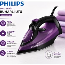 Philips DST5030/80 Powerlıfe Buharlı Ütü Steamglide Plus