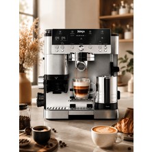 Ninja Luxe Cafe Premier Yarı Otomatik Espresso Makinesi
