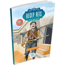 Uravas Store Büyük Kahramanlar - Recep Reis