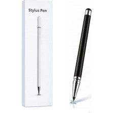 Practika Dokunmatik Stylus Kalem Disk Uçlu Tablet Telefon Çizim Kalemi Ergonomik Tasarım