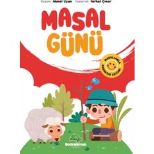 Uravas Store Masal Günü - Masallarla Karakter Eğitimi