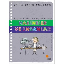 Uravas Store Çıtır Çıtır Felsefe 28 - Makineler ve Insanlar