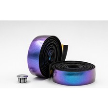 Heugers Brıvıga 2150X30MM Oilslick Silikon Eva Yol ve Gravel Bisikleti Gidon Bandı