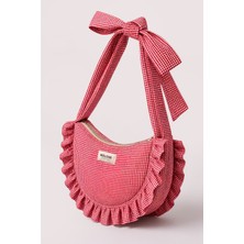 Mâlone Sweet Berry Ruffle Crossbody