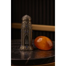 Aromenza Amber Nomad Esansı 6 ml – Yoğun, Kalıcı ve Lüks Doğal Amber Yağı
