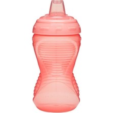 Die Grup Munchkin Might Grip Alıştırma Bardağı 296ML 9AY+ Pembe