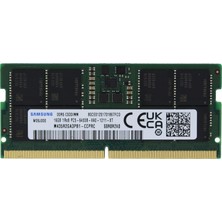 Samsung 16 GB 6400 Mhz Ddr5 Ram M43R2GA3PB1
