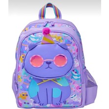 Smiggle Playtime Junior Id Cat Okul Çantası