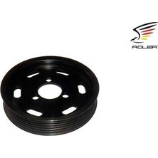 Adler Oem 038145255A Direksiyon Pompa Kasnağı ( Metal ) - Golf-Bora-Octavia-Toledo-Leon-A3 1.6-1.8-1.9 Akl-Aeh-Avu-Bfq-Agn-Agu-Agr-Ahf-Alhambra-Ajm-Auy-Atd