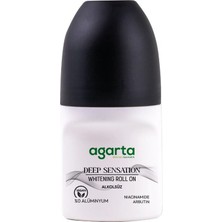 Die Grup Agarta Doğal Roll-On Deep Sensation 50 ml