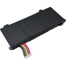 Bilbor Bilgisayar Monster Abra A5 V19.2 Batarya Pil  4cell