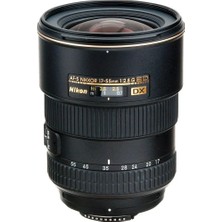 Nikon Af-S 17-55MM F/2.8g If-Ed Dx Zoom Lens