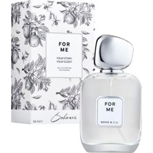 Soho N.Y.C. N.y.c. -Edp 50 ml