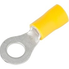 Uravas Store Gardner Bender 10-107 Terminal Halkası, 12-10 Awg, Saplama Sz 12-1/4, Sarı (50 Adet)