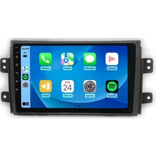 Maitech MTC-332 Suziki Sx4 2006-2012 4gb Ram 32GB Hafıza Android Multimedya