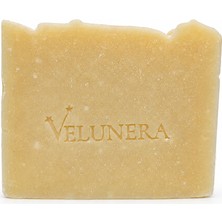 VELUNERA Eşek Sütü Bakım Sabunu | Normal ve Kuru Ciltler İçin | 110 gr