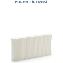 Yerli Peugeot 407 Polen Filtresi 6479.04
