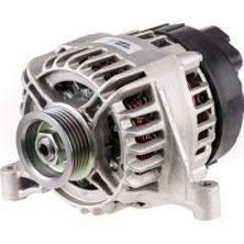 Denso Mixdepo Alternatör 14V 90A Linea 1.4 07 Grande Punto 1.2-1.4 05 Punto Evo 09-12 -Ford Ka 1.2 08
