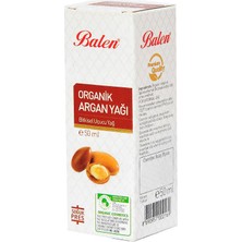 Alvera Collection Argan Yağı Organik Soğuk Pres 50 ml Cam Şişe