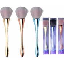 Alvera Collection MJGN-115 Gold Allik Fırçası