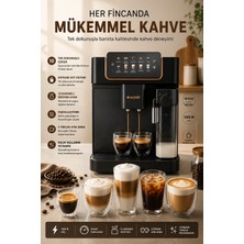 Arçelik Imperium Barista Tam Otomatik Espresso Makinesi