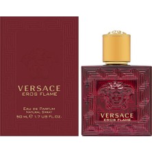 Versace Eros Flame Edp Erkek Parfümü 50 ml