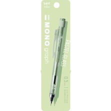 Tombow Mechanicai Pencil Mono Graph| Yenilikçi Sarsıntı Mekanizması Mono Silgi Özellikleri | Lımıted