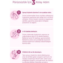 Alvera Collection Tüy Dökücü Krem & Sprey Hassas Ciltler Için 150ML