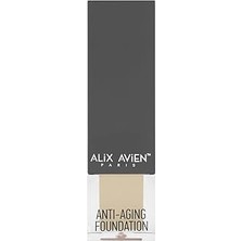 Uravas Store Alix Avien Yaşlanma Karşıtı Fondöten - Anti Aging Foundation 504 Natural Beige Spf 15-35 ml