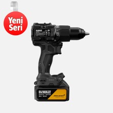 Dewalt DCD86MP2T-QW Mclaren Darbeli Matkap + 2x5 Ah Akü Set