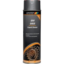 Motip Sıvı Gres Yağlama Pas Önleyici Sprey 500 ml - Lıquıd Grease