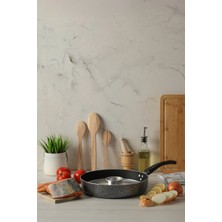 Sally Home 24CM Kapaklı Balık Tavası