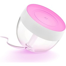 Philips Hue Ambiance Iris Masa Lambası 520LM, Kısılabilir, 16 Milyon Renk, Derin Karartma Işlevi, Uygulama Üzeri