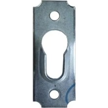 Bombeli Geçmeli Gizli Resim, Tablo Askısı - 16X40MM, 100 Adet