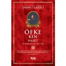 Uravas Store Öfke, Kin, Haset ve Kurtuluş Yolları