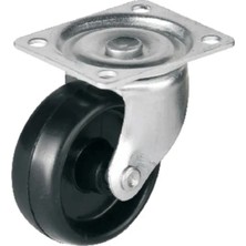Hts 340 - 38 mm Tablalı Teker 4 Adet