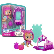 Colezium CYP04000 Cry Babies Play Time Mini Millie Bebek ve Aktivite Halısı